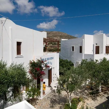 Four Seasons 2* Αμμοοπή