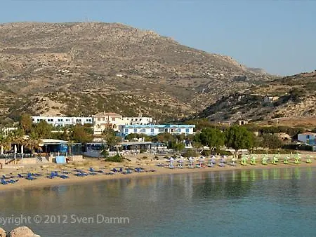 Ξενοδοχείο με διαμερίσματα Four Seasons